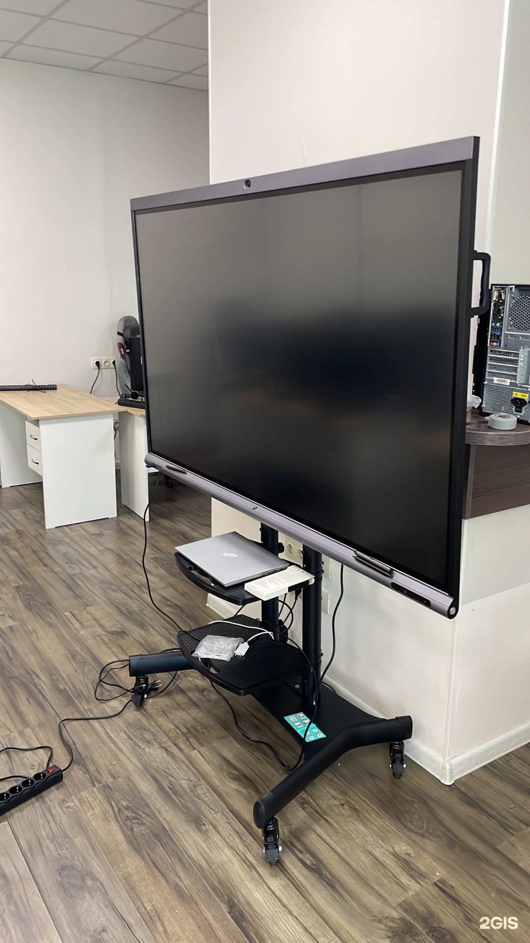 Интерактивная панель F3 CG75ZA AI 75"