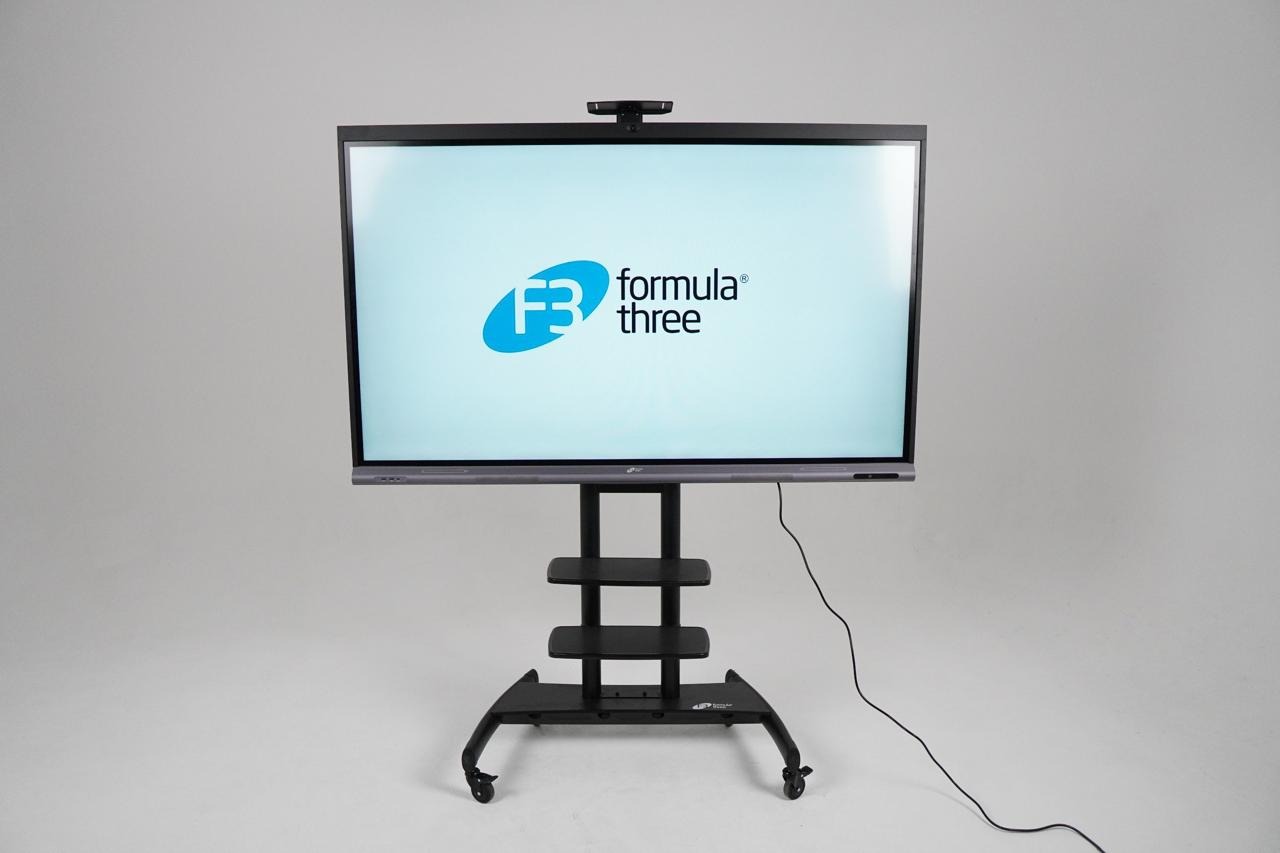 Интерактивная панель F3 CG86ZA AI 86"